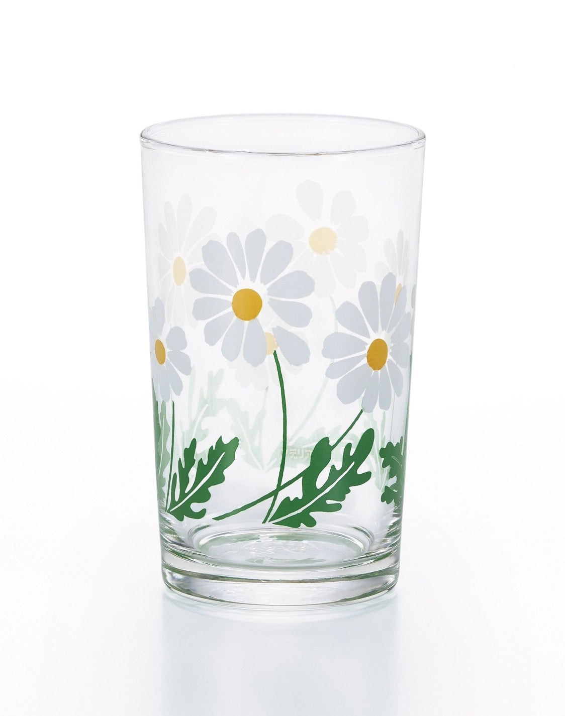 Aderia, Daisy pattern glass cup