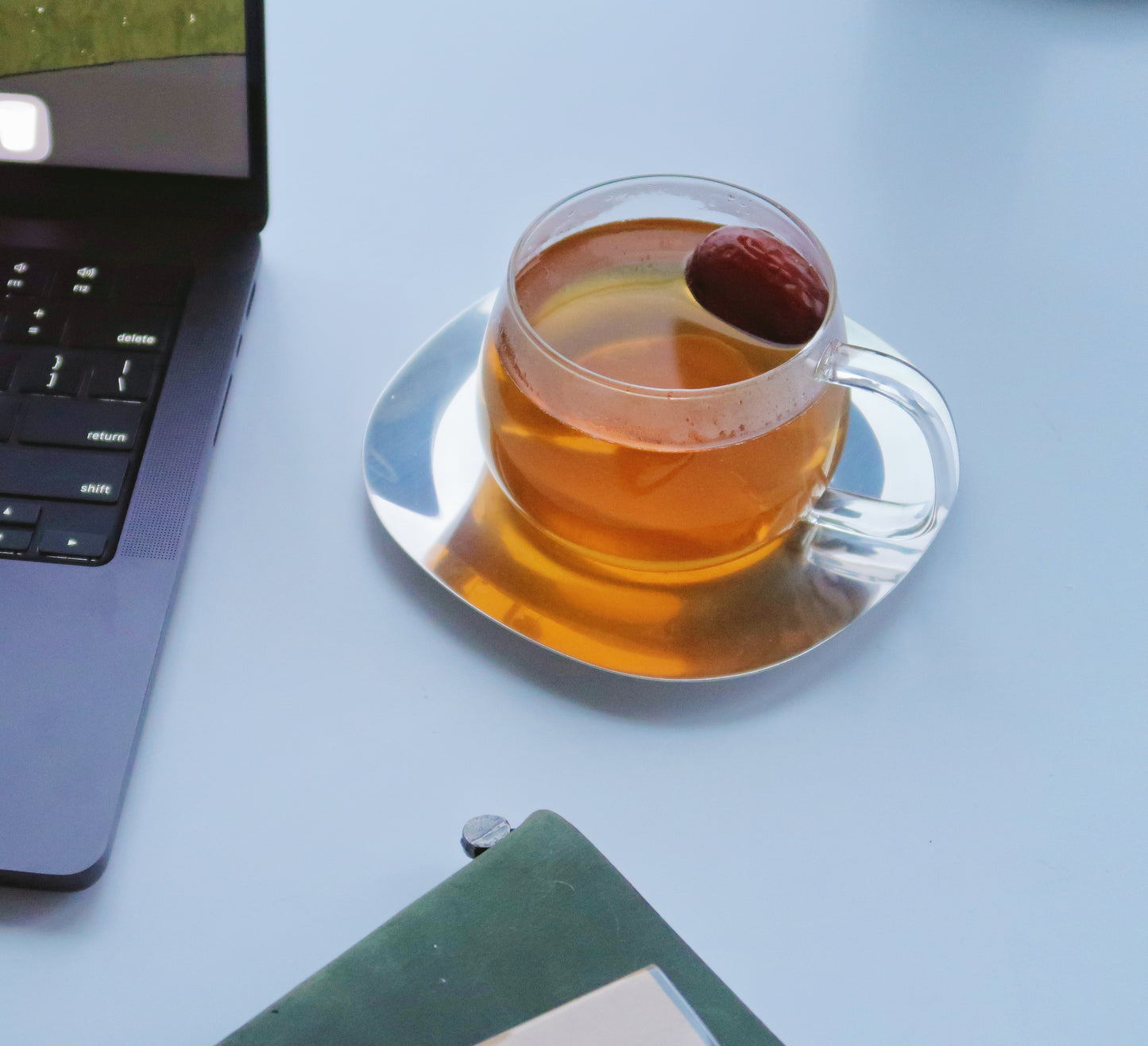 KINTO UNITEA Cup & Saucer
