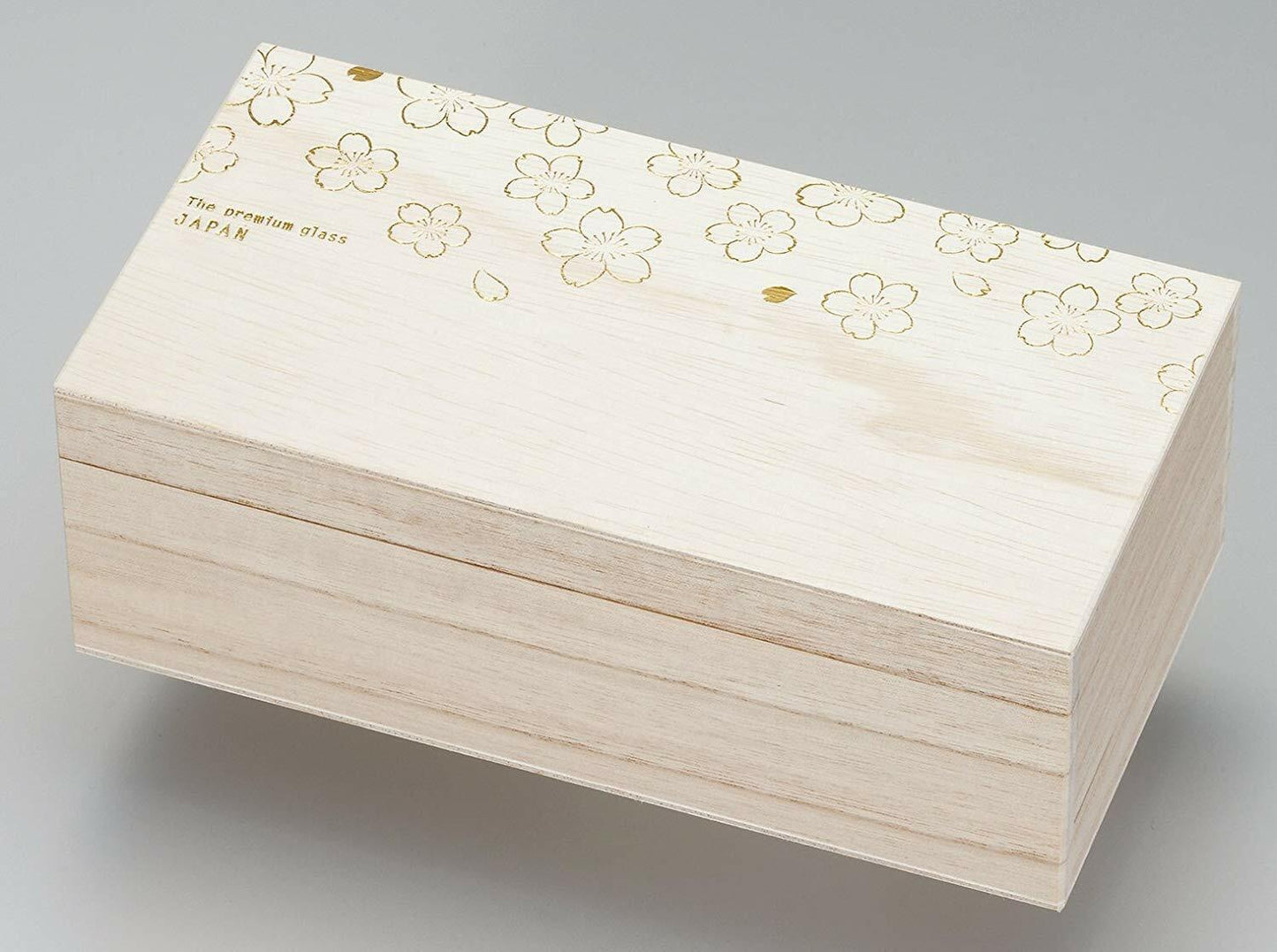 Aderia, wooden gift box